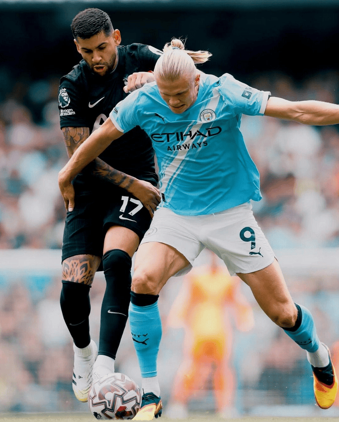 伊蒂哈德沦为热刺欢乐场！瓜帅雪耻失败，曼城主场0-2吞赛季首败